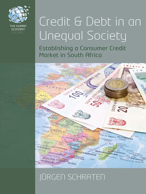 cover image of Credit and Debt in an Unequal Society